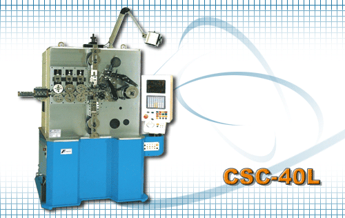 Hanger making machines