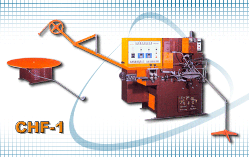 CNC spring making machines