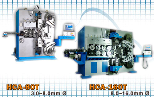 Hanger making machines Hanger making machines