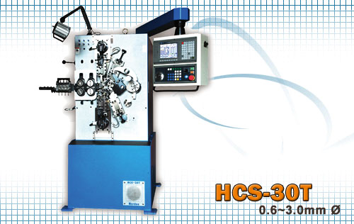 CNC coiling machines CNC coiling machines